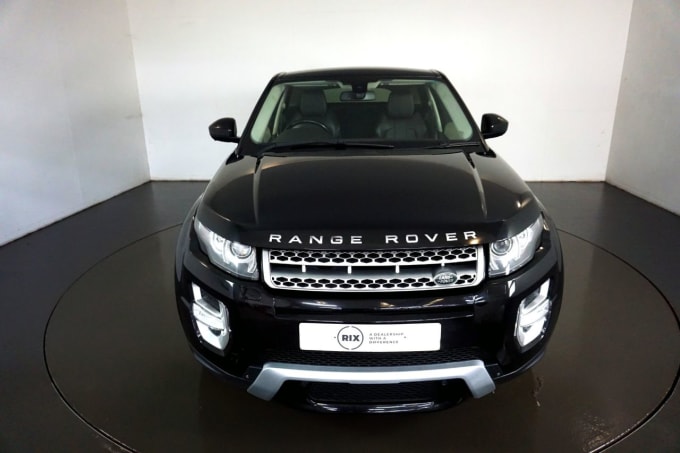 2024 Land Rover Range Rover Evoque