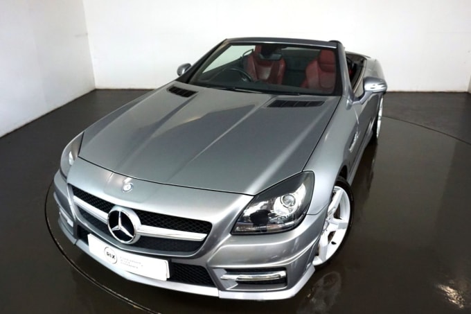 2024 Mercedes-benz Slk