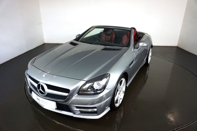 2024 Mercedes-benz Slk