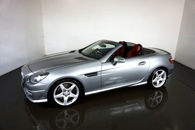 2024 Mercedes-benz Slk