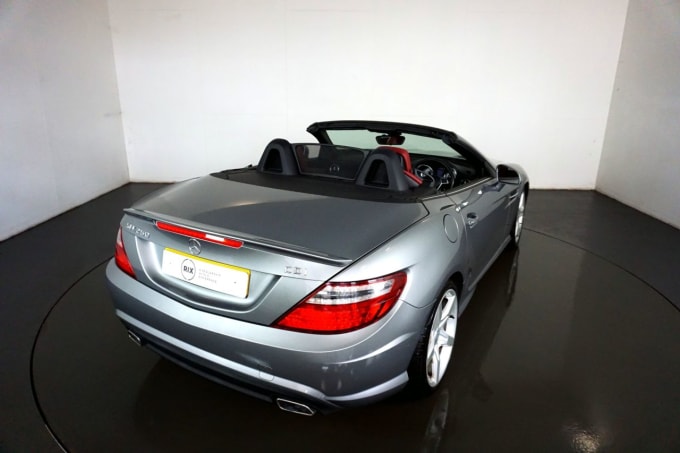 2024 Mercedes-benz Slk