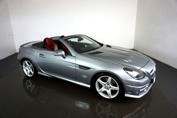 2024 Mercedes-benz Slk