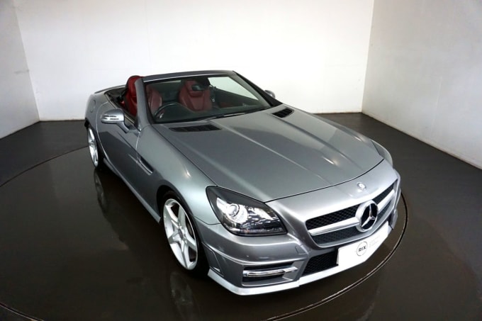 2024 Mercedes-benz Slk