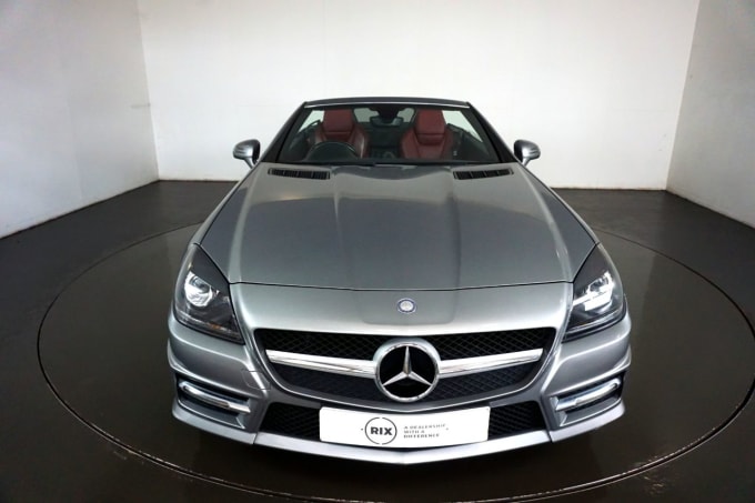 2024 Mercedes-benz Slk