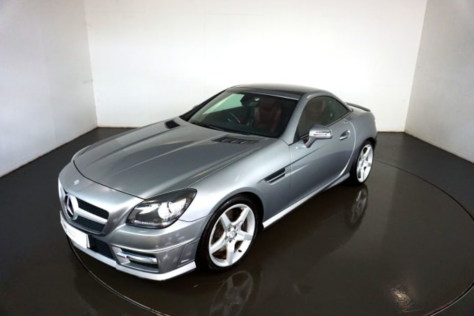 2024 Mercedes-benz Slk