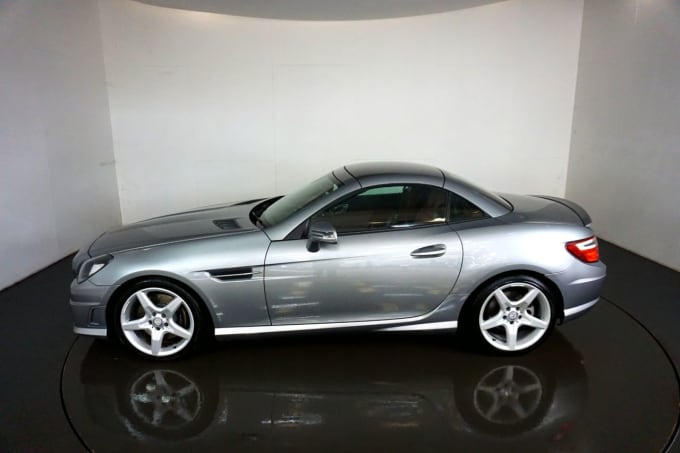 2024 Mercedes-benz Slk