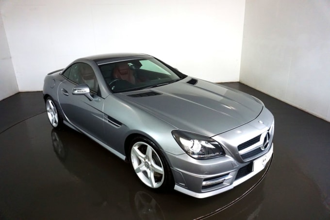 2024 Mercedes-benz Slk