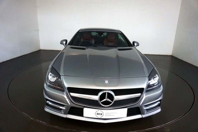 2024 Mercedes-benz Slk