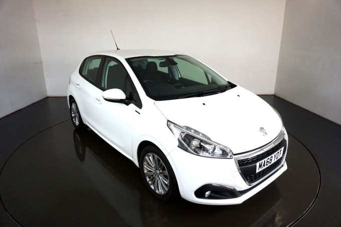 2024 Peugeot 208