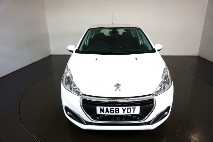 2024 Peugeot 208