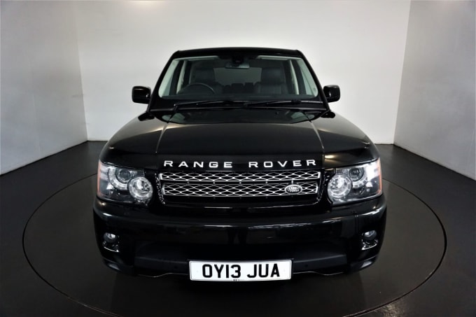 2013 Land Rover Range Rover Sport