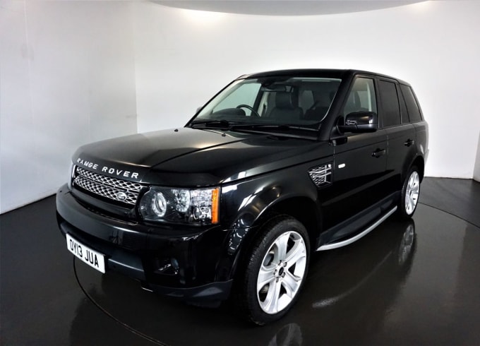 2013 Land Rover Range Rover Sport