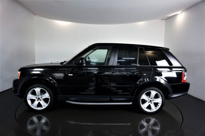 2013 Land Rover Range Rover Sport