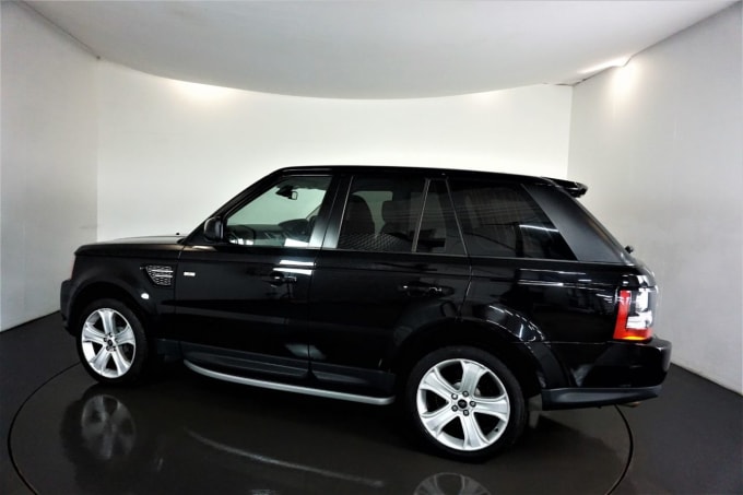 2013 Land Rover Range Rover Sport