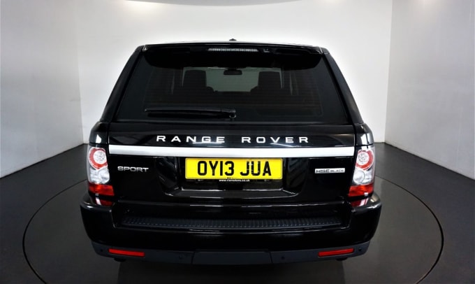 2013 Land Rover Range Rover Sport