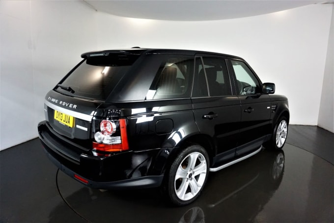 2013 Land Rover Range Rover Sport