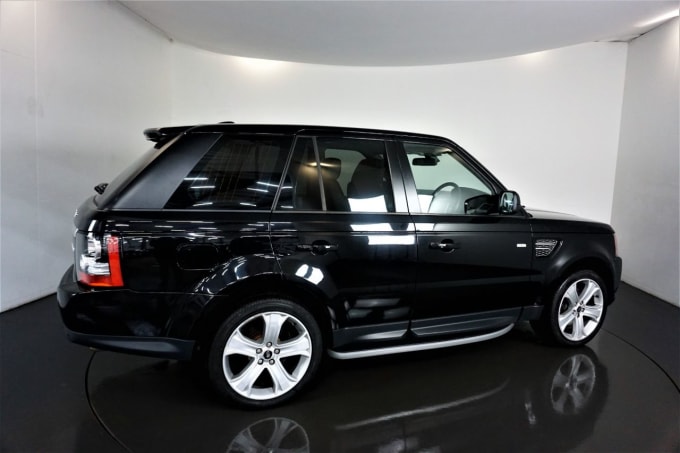 2013 Land Rover Range Rover Sport