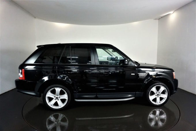 2013 Land Rover Range Rover Sport