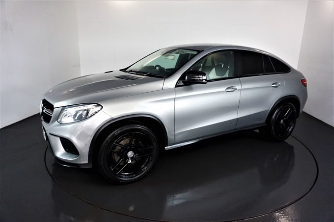 2016 Mercedes Gle-class