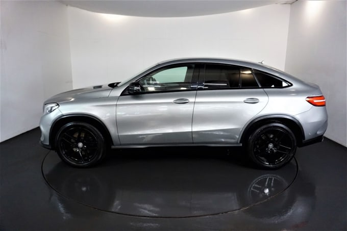 2016 Mercedes Gle-class