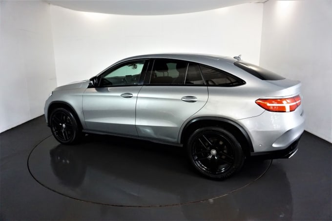 2016 Mercedes Gle-class