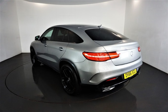 2016 Mercedes Gle-class