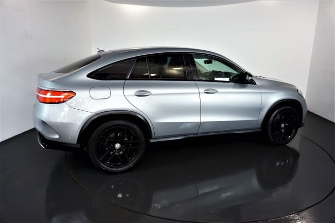 2016 Mercedes Gle-class