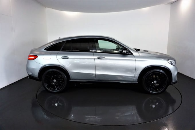 2016 Mercedes Gle-class