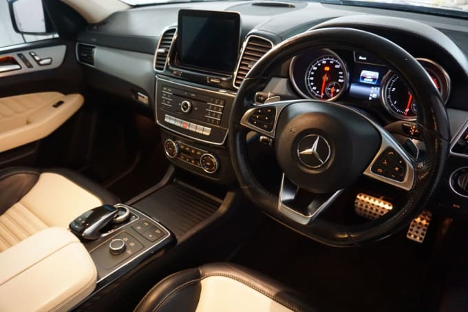 2016 Mercedes Gle-class