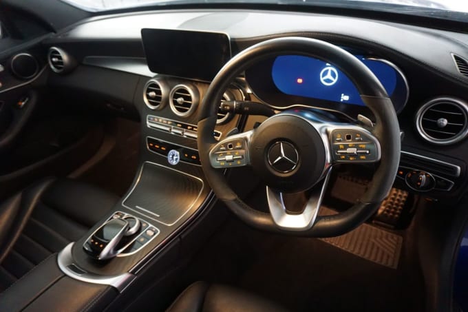 2024 Mercedes-benz C-class