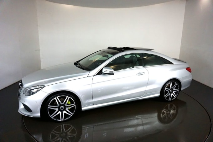 2024 Mercedes-benz E-class