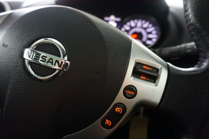 2024 Nissan Qashqai