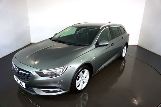 2024 Vauxhall Insignia