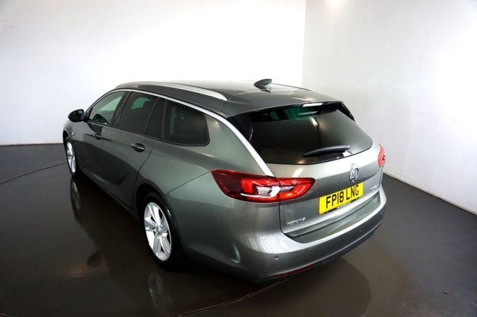 2024 Vauxhall Insignia