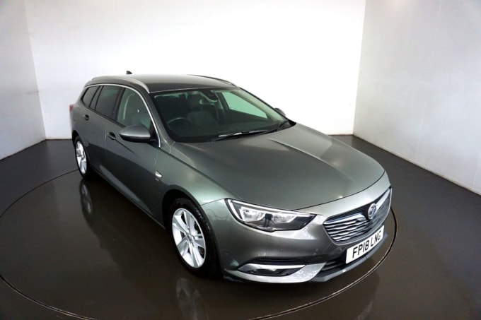 2024 Vauxhall Insignia