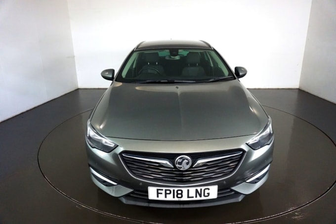 2024 Vauxhall Insignia