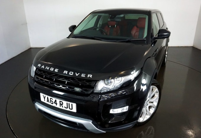 2024 Land Rover Range Rover Evoque