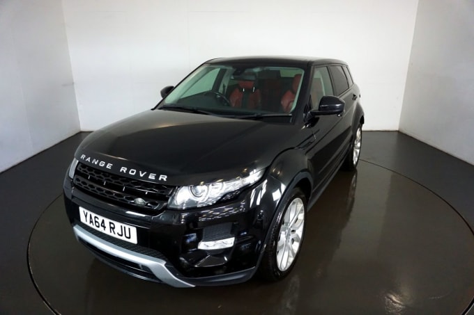 2024 Land Rover Range Rover Evoque