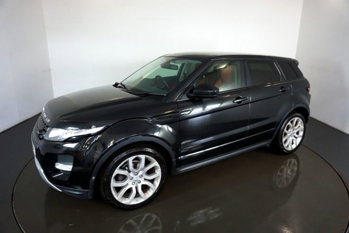 2024 Land Rover Range Rover Evoque