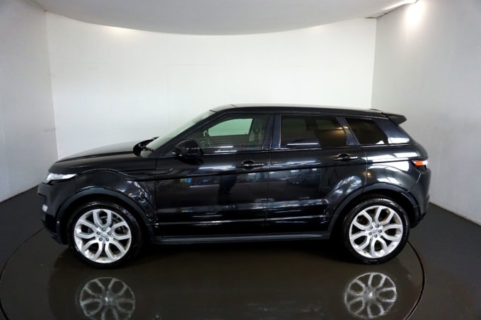 2024 Land Rover Range Rover Evoque