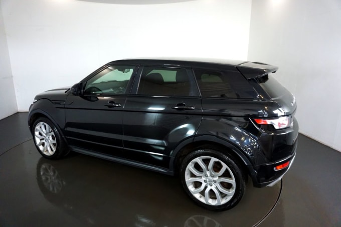 2024 Land Rover Range Rover Evoque