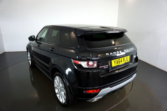 2024 Land Rover Range Rover Evoque