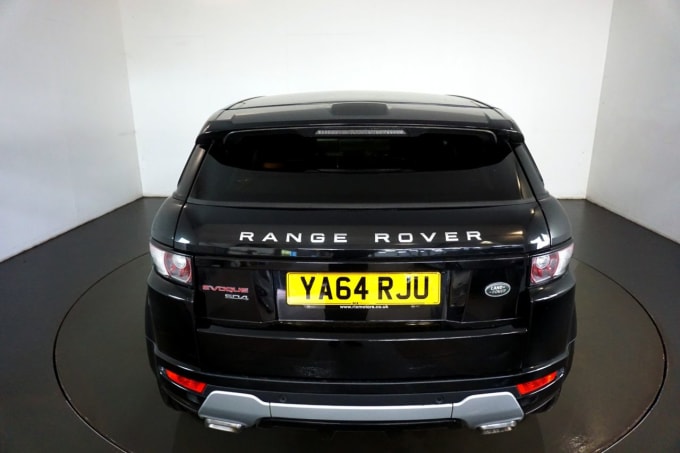 2024 Land Rover Range Rover Evoque