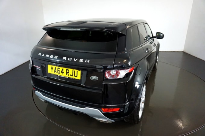 2024 Land Rover Range Rover Evoque