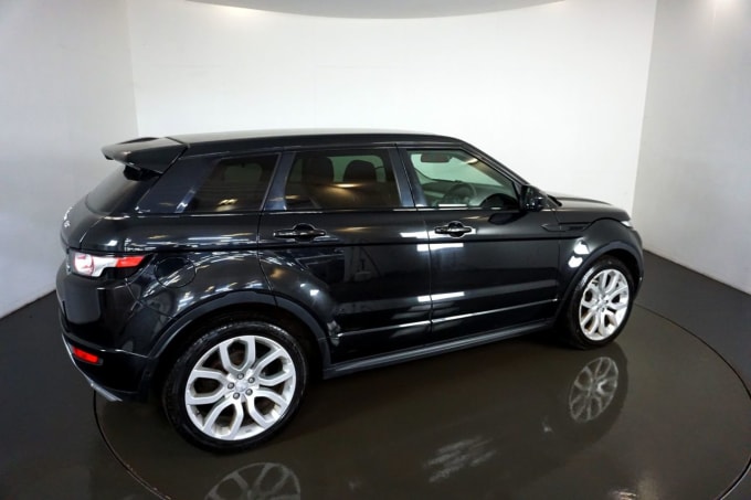 2024 Land Rover Range Rover Evoque