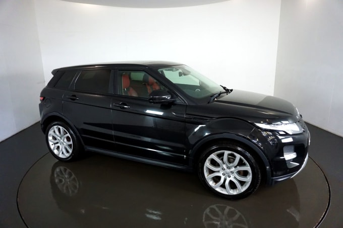 2024 Land Rover Range Rover Evoque