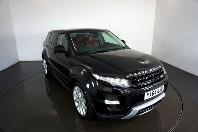 2024 Land Rover Range Rover Evoque