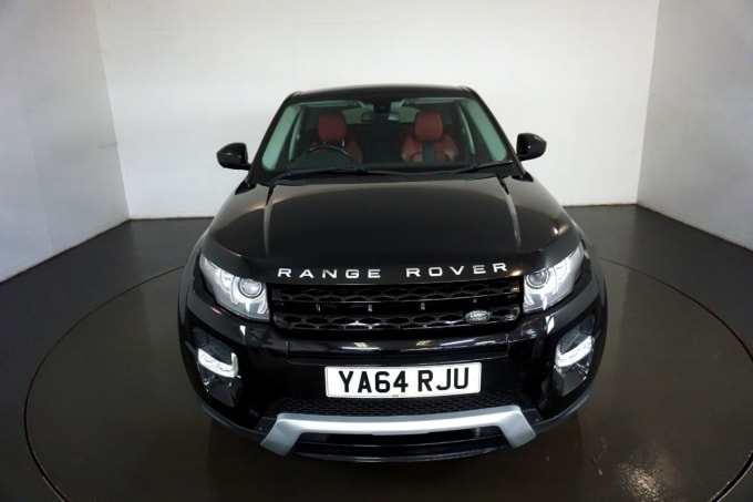 2024 Land Rover Range Rover Evoque