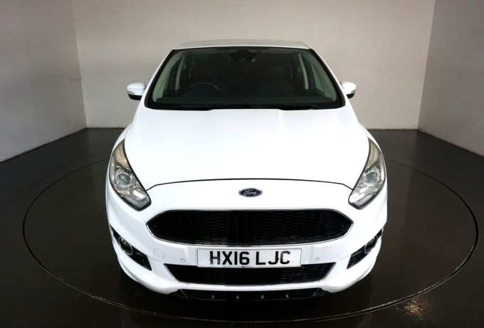 2024 Ford S-max