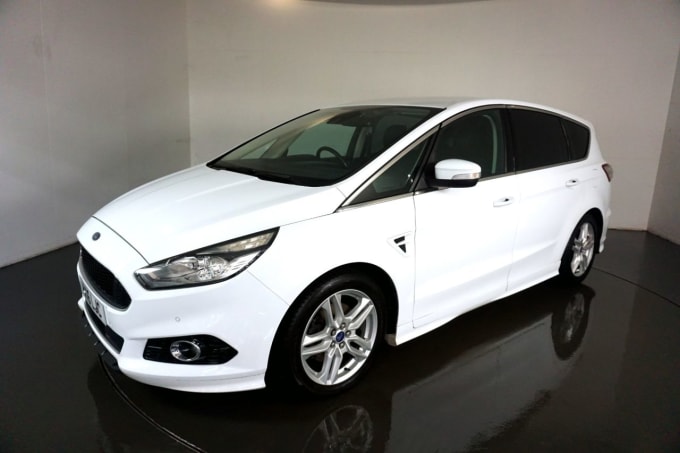 2024 Ford S-max